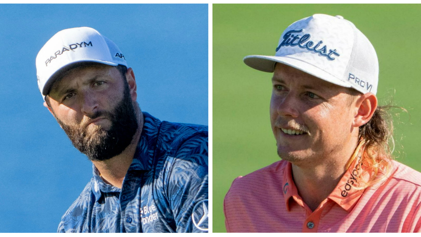 Jon Rahm cracks Cameron Smith joke after going CRAZY LOW in Hawaii